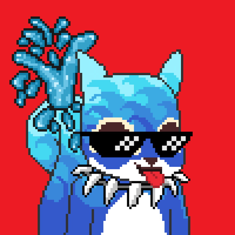 Pixel Squirrels #5682